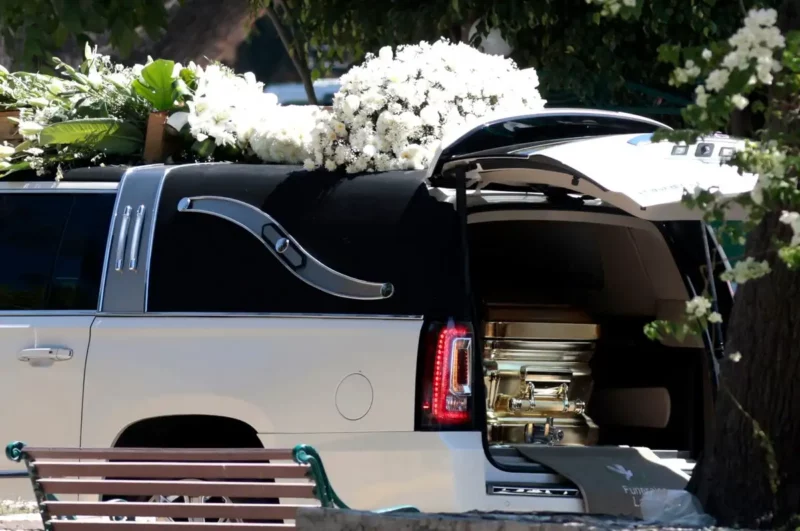 Realizan operativo durante sepelio de ‘El Mencho’ en Zapopan, Jalisco