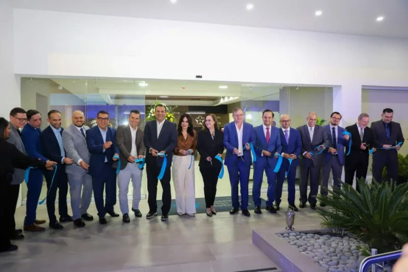 Adriana Marcela encabeza inauguración de nuevo hospital en Ciudad Victoria