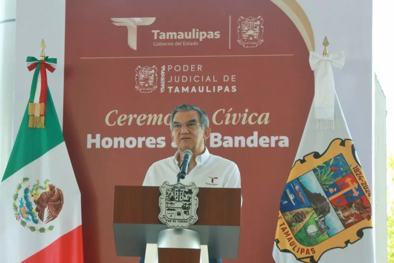 Avanza refundación del Poder Judicial en Tamaulipas con mejores salarios y nueva infraestructura: Américo