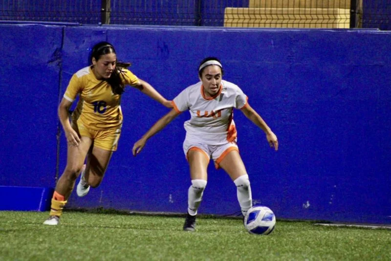 UAT clasifica al Mundialito Universitario 2026 con sus eaquipos varonil y femenil de fútbol