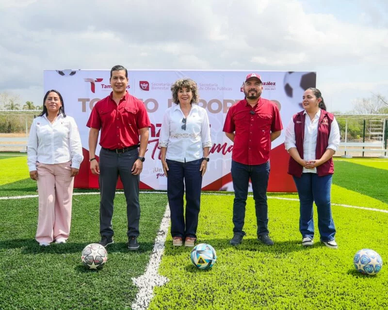 Arranca Mundial Social en González