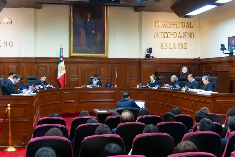 Estabilidad en el cargo garantiza a la independencia judicial: Yasmín Esquivel