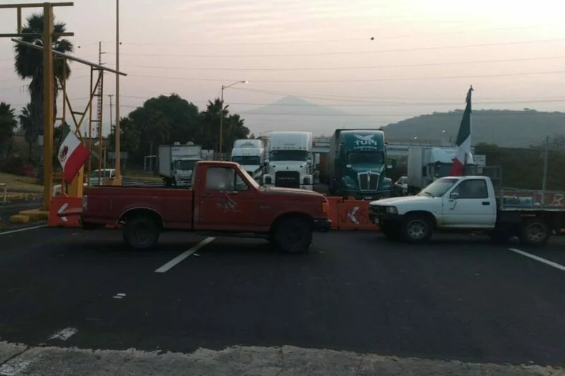 Paro de transportistas y campesinos: Lista de carreteras que serían bloqueadas este lunes 6 de abril