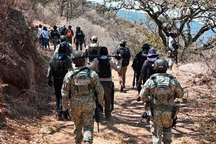 Reynosa acumula 15 hallazgos de restos humanos