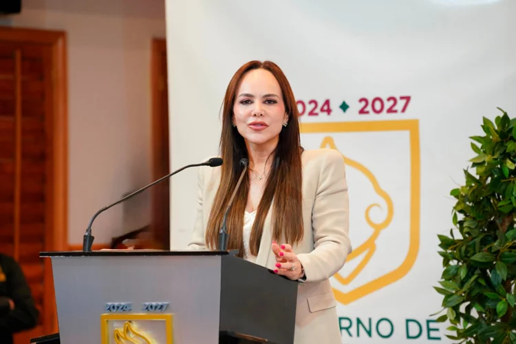 Presenta Carmen Lilia innovadora plataforma para impulsar la generación de empleo