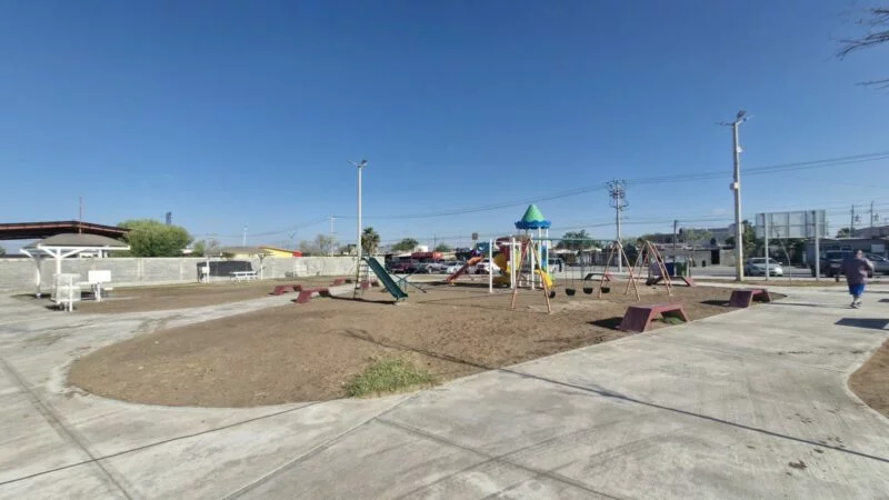 Lazos del Bienestar lleva infraestructura y desarrollo comunitario a Nuevo Laredo