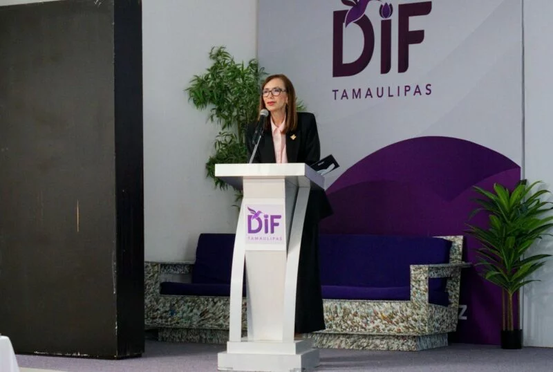 Capacita DIF Tamaulipas a promotores del Programa Salud y Bienestar Comunitario 2026