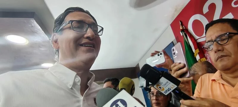 Madero acelera pavimentación con inversión récord histórica