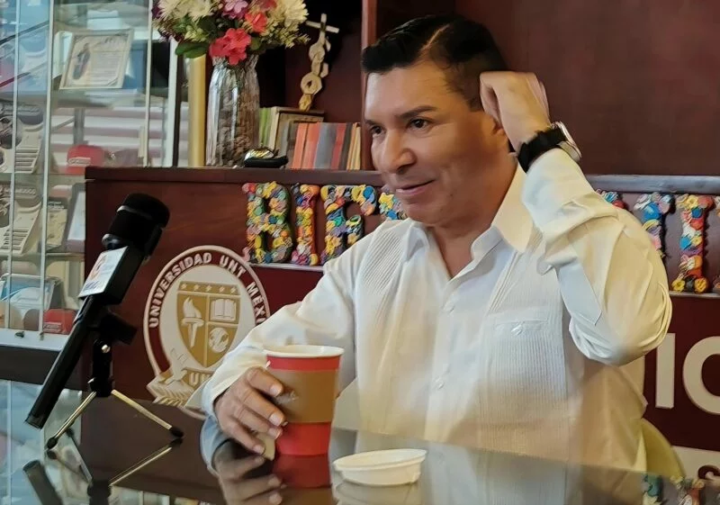 Chavira exige frenar nepotismo y reelección inmediata