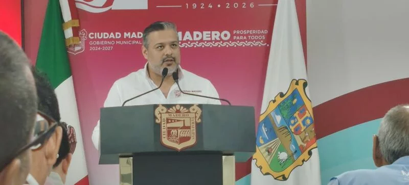 Ciudad Madero digitaliza permisos para transporte pesado