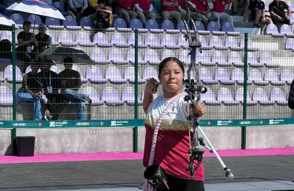 ¡Tamaulipas es de los mejores del país! Tiro con arco se cuelga cifra histórica de medallas en Olimpiada Nacional