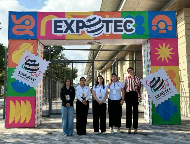 Lleva Tamaulipas  su identidad cultural a EXPOTEC 2026 en Nuevo León