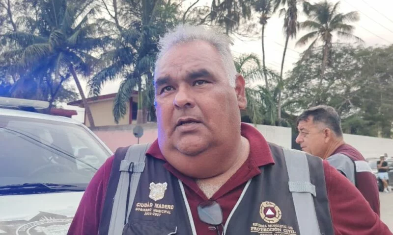 Madero refuerza vigilancia preventiva ante temporada de lluvias
