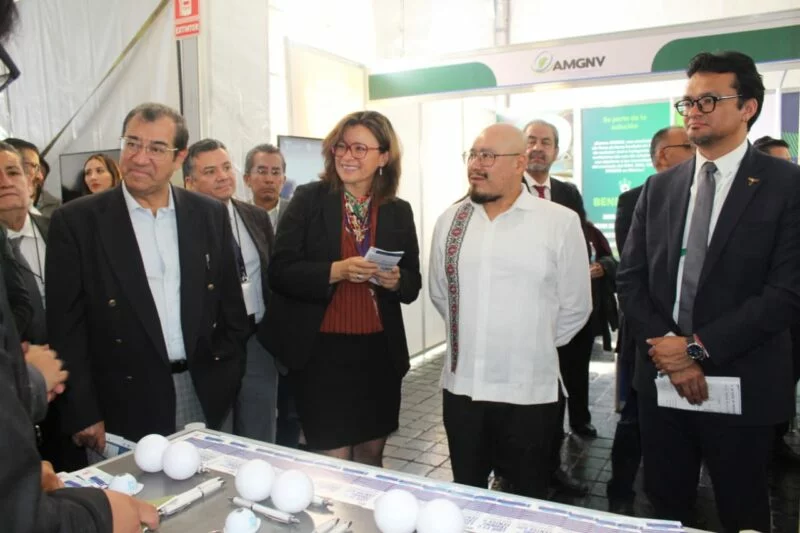 Destaca Tamaulipas con el desarrollo de combustibles alternativos y bioetanol en el VI Foro Técnico Nacional de Biogás