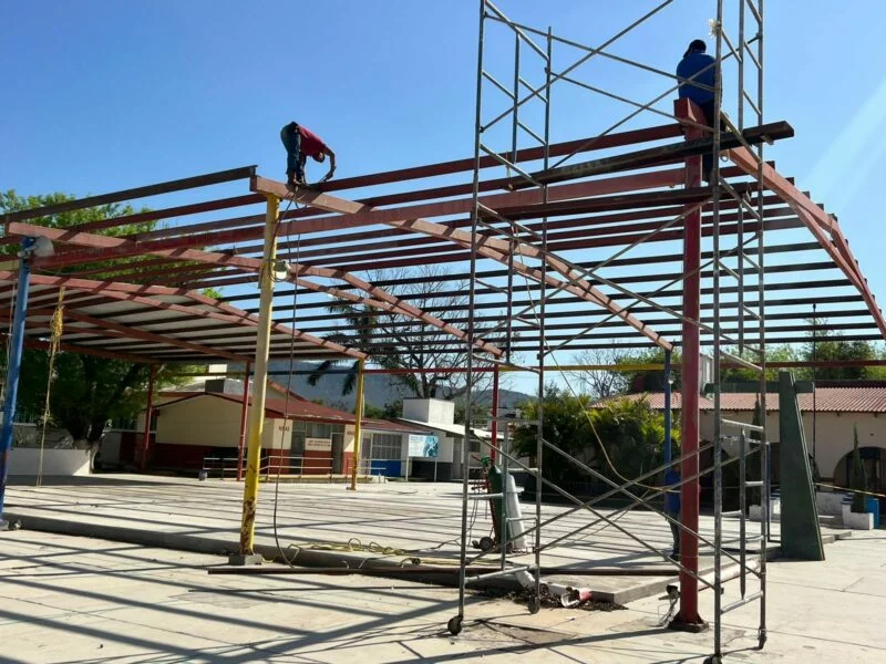 Fortalece Gobierno de Tamaulipas  infraestructura educativa con inversión superior a los 500 MDP