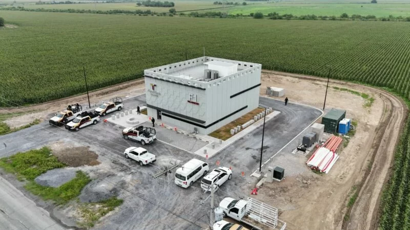 Destaca Gobierno de Tamaulipas infraestructura de seguridad en la región norte