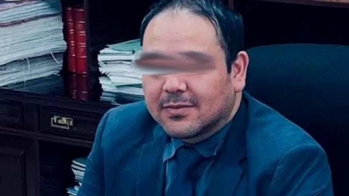 Vinculan a proceso a juez que operó red de amparos para dar impunidad a Cabeza de Vaca