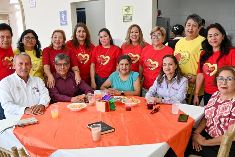 Respalda Patty Chío alimentación de infantes en educación inicial