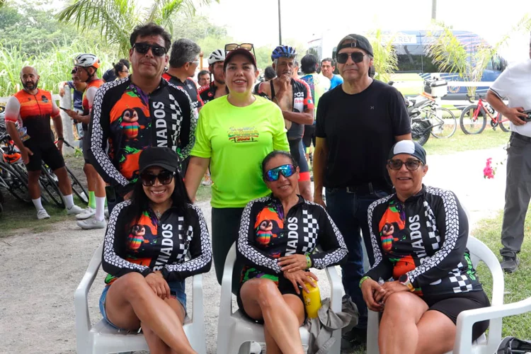 Promueve Patty Chío a El Mante respaldando al turismo deportivo
