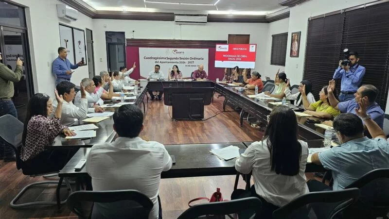 Anuncia Patty Chío inversión de 50 MDP para obras en El Mante