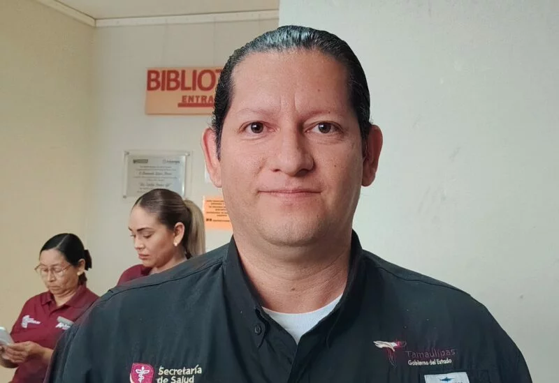 Altamira mantiene control del dengue pese a lluvias recientes