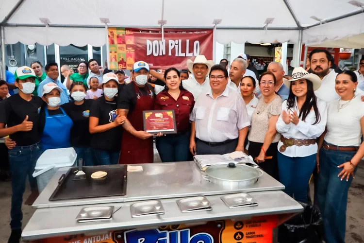 Posiciona Patty Chío a El Mante como destino gastronómico