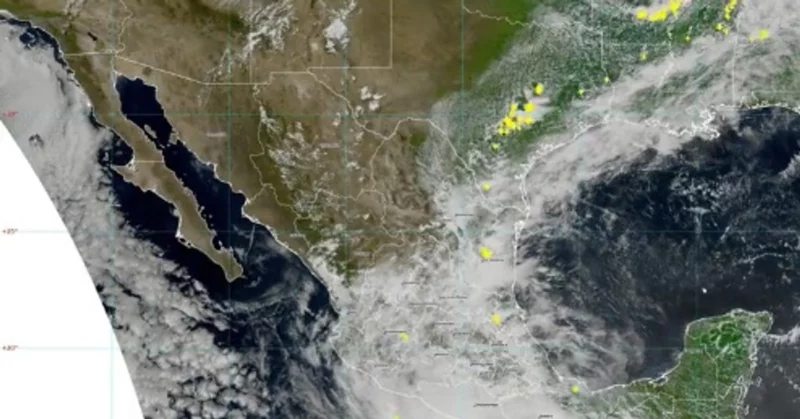 Tormenta tropical ‘Boris’ impactará al país durante las primeras horas de este martes: SMN