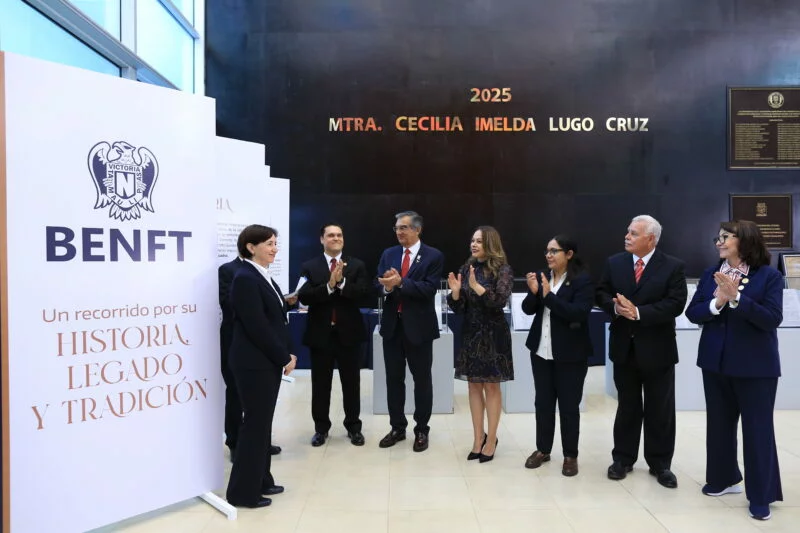 Encabeza Américo Villarreal reconocimiento histórico a la Benemérita Escuela Normal Federalizada en el Congreso