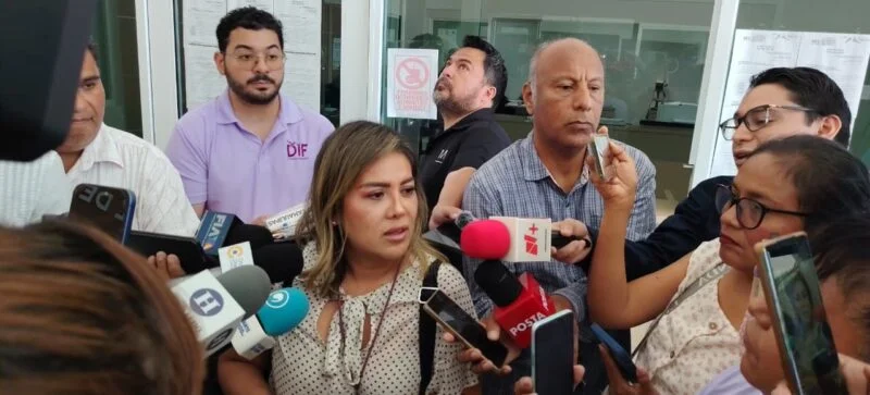DIF Madero refuerza respaldo a víctimas en el caso Dafne