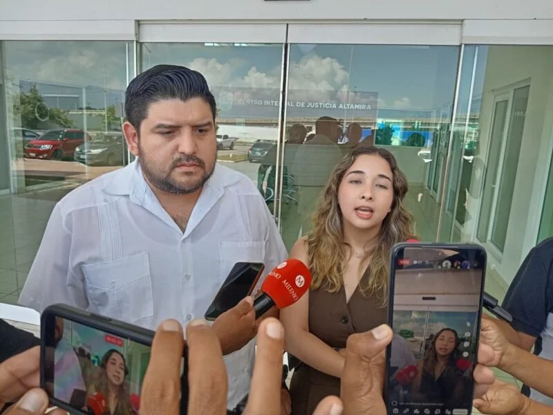 Defensa adecuada, clave en audiencia por feminicidio de Dafne