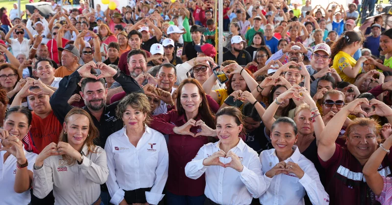 Carmen Lilia Canturosas toma en cuenta a ciudadanos