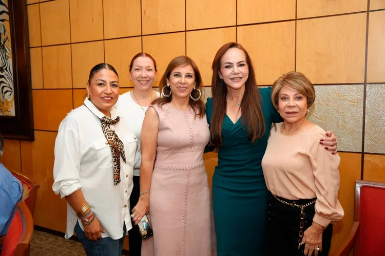 Carmen Lilia Canturosas reconoce a las y los abogados de Tamaulipas