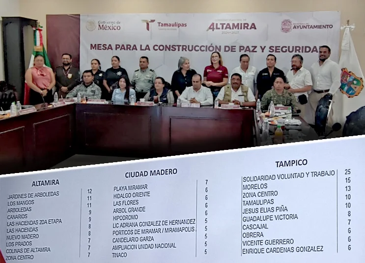 Revelan colonias con más violencia familiar en la zona conurbada