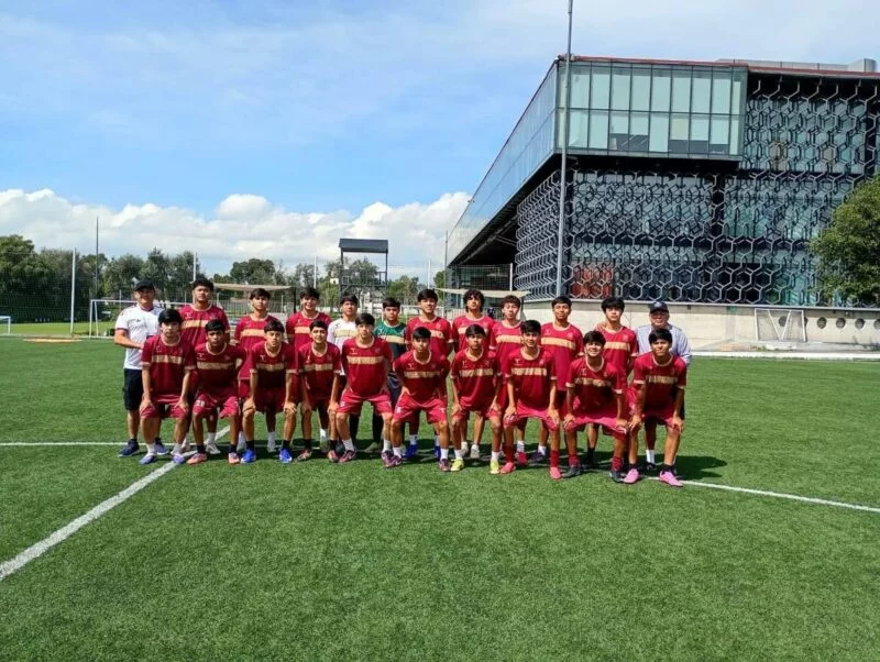 Selección Tamaulipas de Futbol participa en Supercopa FMF 