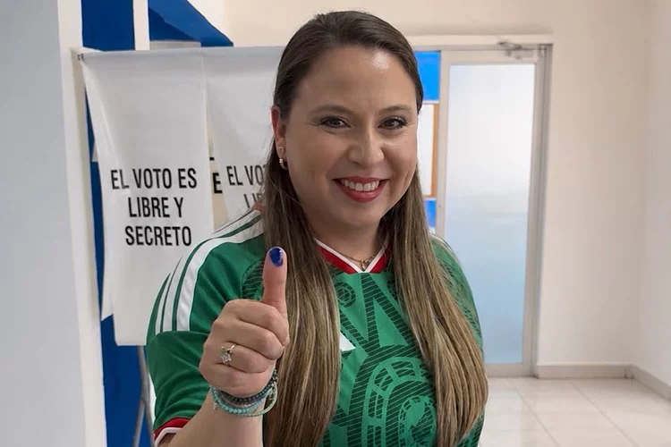Gloria Garza sepulta al cabecismo en elección panista