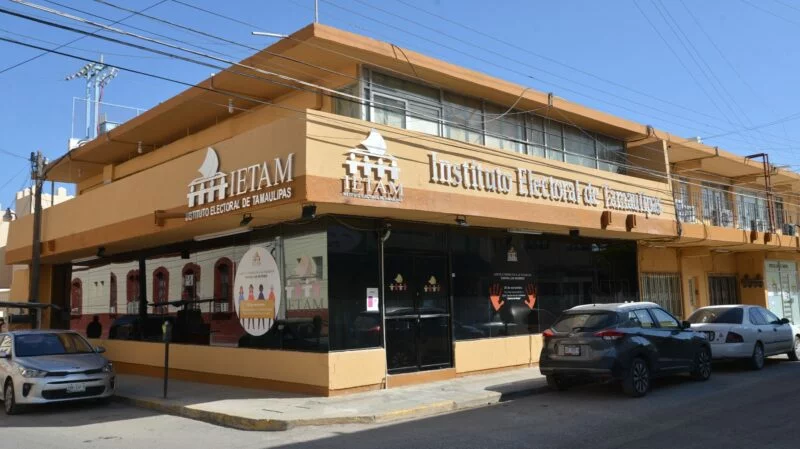 IETAM recibe solicitud de acreditación como partido político en Tamaulipas del Partido PAZ