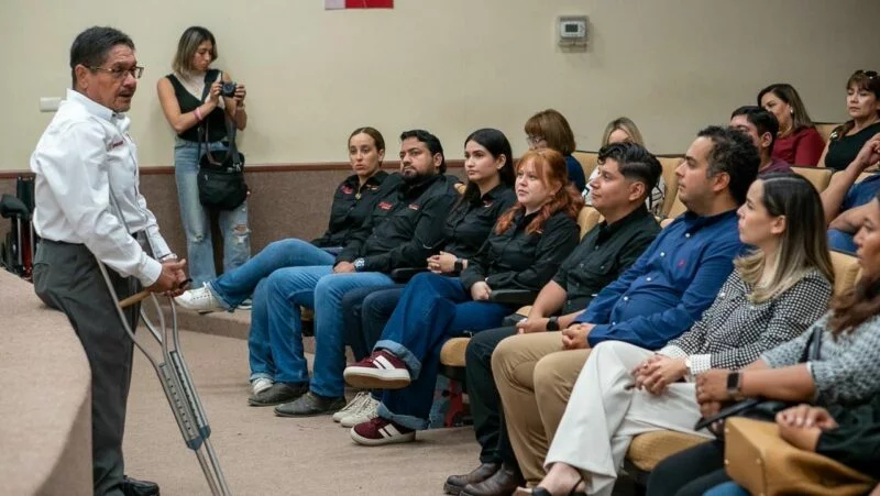 Fortalece SIPRODDIS Tamaulipas cultura de inclusión y respeto a los derechos de las personas con discapacidad