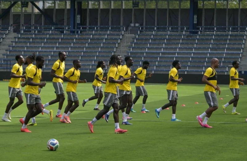 Con la moral alta, Colombia busca pase a octavos ante Ghana