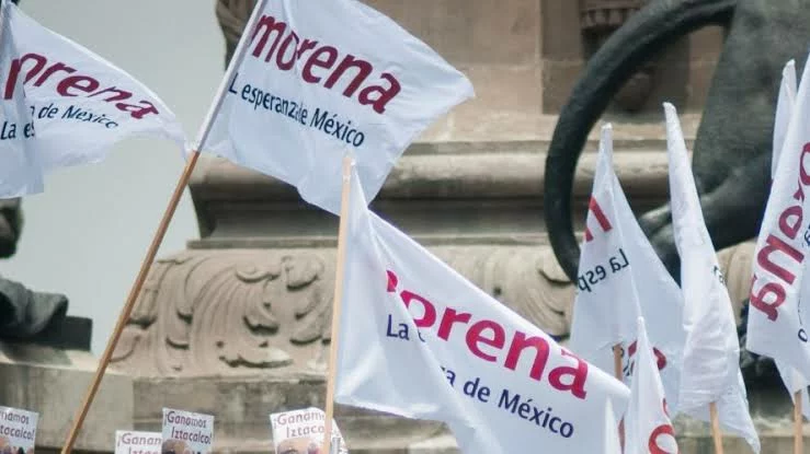 Morena enfoca esfuerzos en fortalecer su estructura rumbo al proceso electoral de 2027